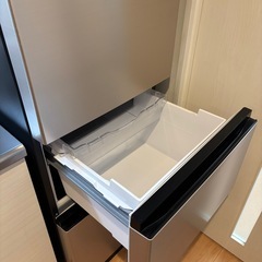 HITACHI 2023年製 
冷蔵庫の画像