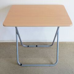 【本日限定1500円】折りたたみ机＋イスセット✨早い者勝ち！～17時までの画像