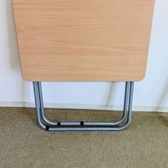 【本日限定1500円】折りたたみ机＋イスセット✨早い者勝ち！～17時までの画像