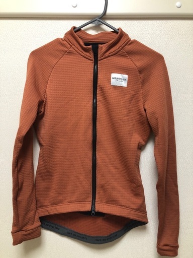 Cafe du Cycliste 女性用サイクルジャージ