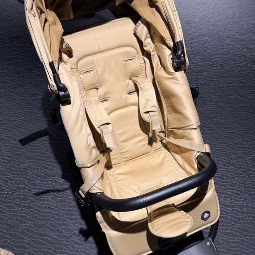 Yeti×AIRBUGGY COCO PREMIERフロムバース