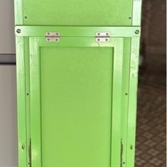 【無料】姿見ミラー（キズあり）の画像