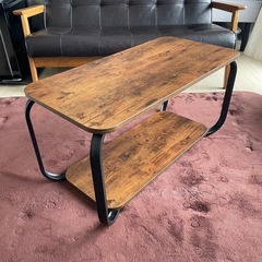 ローテーブル　アンティーク　ヴィンテージの画像