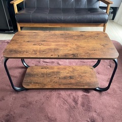 ローテーブル　アンティーク　ヴィンテージの画像