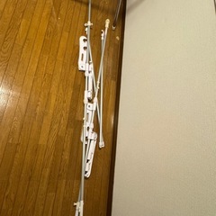 突っ張り物干し
の画像