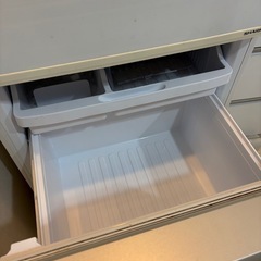 SHARP プラズマクラスター　冷蔵庫の画像