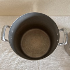 アルミパスタ鍋の画像