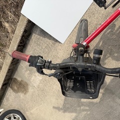 20インチマウンテンバイクの画像