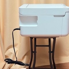 お話中　エプソン EW-M634T プリンターの画像