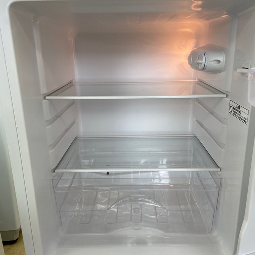 【ドリーム池田店】◎ジモティー割対象品◎ニトリ NITORI 2ドア冷蔵庫 106L NTR-106WH 2022年製 【46195】