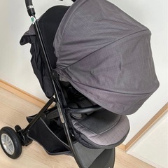 アップリカ　ベビーカーの画像