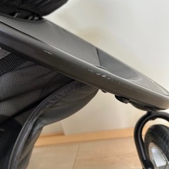 アップリカ　ベビーカーの画像