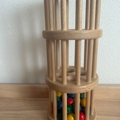 nic  ラトルタワー　知育玩具の画像