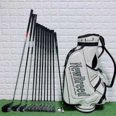 ゴルフクラブセット メンズ テーラーメイド 12本 初心者 R580XDの画像