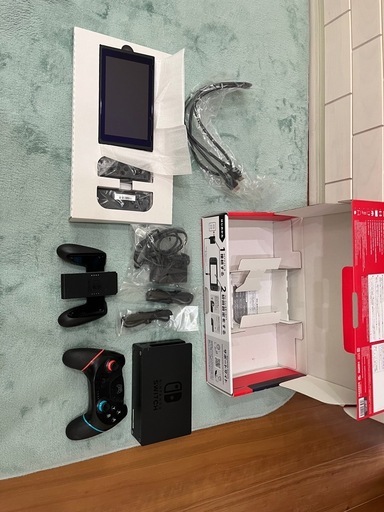 任天堂Switch