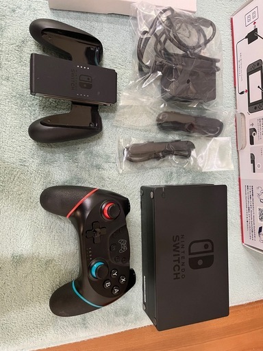 任天堂Switch