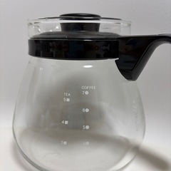 iwaki 耐熱ガラス　電子レンジ　ポットの画像