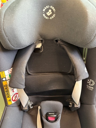 マキシコシ ストーン 360度回転 ISOFIX 新生児～4歳 R129 