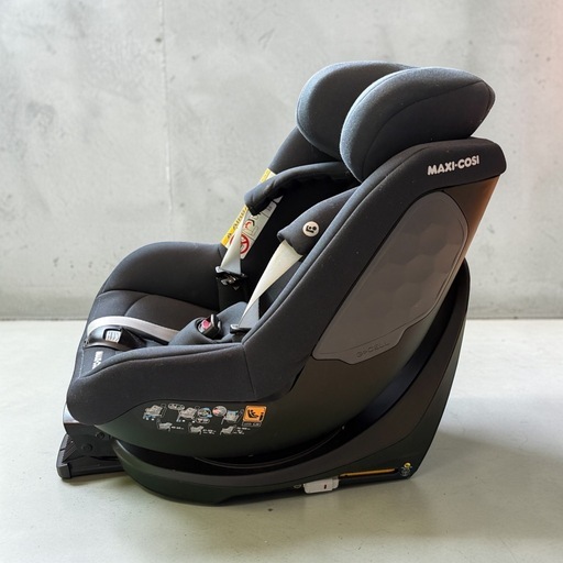 マキシコシ ストーン 360度回転 ISOFIX 新生児～4歳 R129 