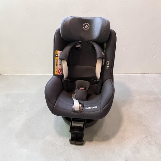 マキシコシ ストーン 360度回転 ISOFIX 新生児～4歳 R129 