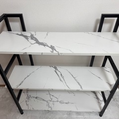 ラック　　棚の画像