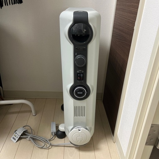 デロンギ　オイルヒーター
