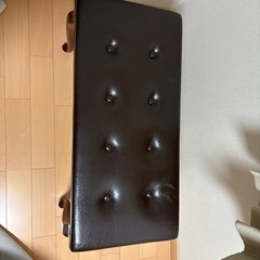 YAMAHA　ピアノベンチ　椅子の画像