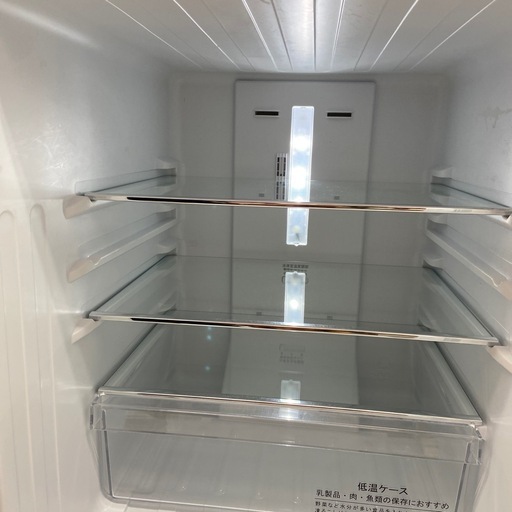 【ドリーム池田店】◎ジモティー割対象品◎ハイセンス Hisense 2ドア冷蔵庫 134L HR-G13B-W 2020年製【4619