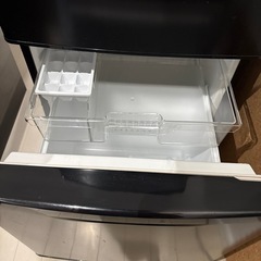 Panasonic 138L　ノンフロン冷凍冷蔵庫の画像