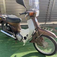 スズキ　バーディー 4サイクルエンジン車の画像