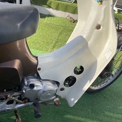 スズキ　バーディー 4サイクルエンジン車の画像
