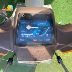 スズキ　バーディー 4サイクルエンジン車の画像