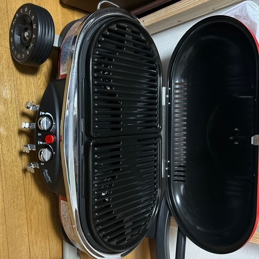 Coleman/コールマン ロードトリップ(R) グリル LXE-JⅡ