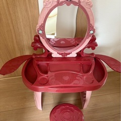 ドレッサー　おもちゃの画像