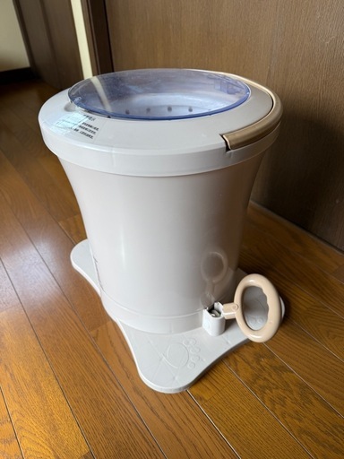 手動洗濯機