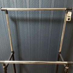 パイプハンガーの画像