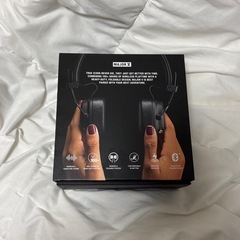 マーシャル ヘッドホン＋100hの画像