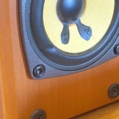 【商談中・中古品】DENONスピーカー4個+1個の画像