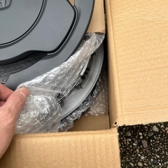 ホンダN -VAN ホイールキャップ　12インチの画像