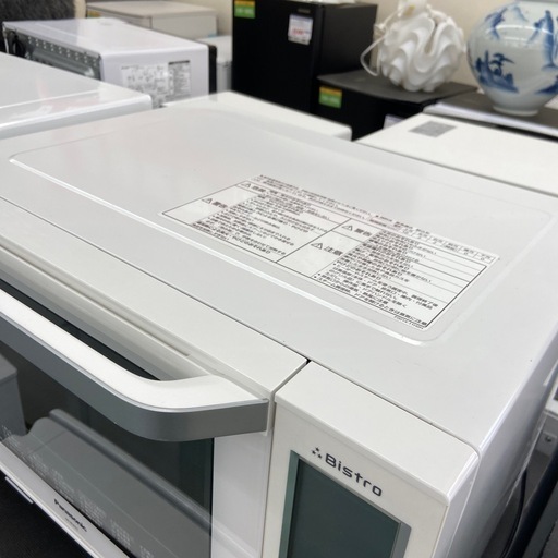 Panasonic オーブンレンジ【リサイクルフカツ岡崎倉庫店】260322SM-12