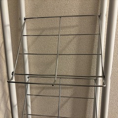 シューズラック　お譲り先決定の画像