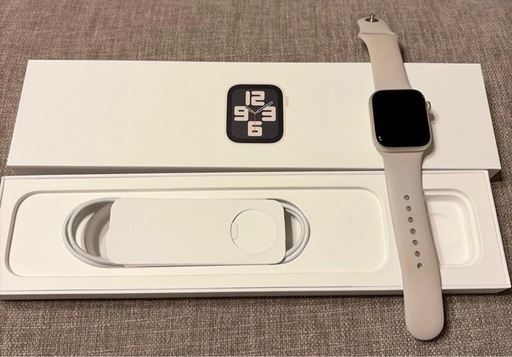 Apple Watch  SE（GPSモデル）