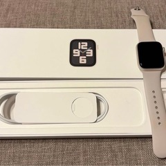 Apple Watch  SE（GPSモデル）の画像