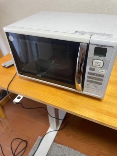 【引取限定】無印良品ベットセット×2、オフィスチェア、昇降式テーブル、レンジ、まとめて