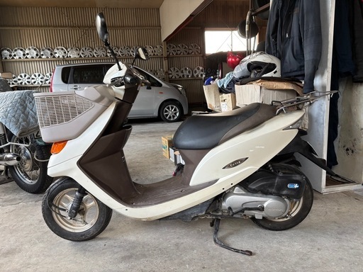 ホンダ ディオ チェスタ