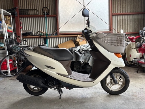 ホンダ ディオ チェスタ
