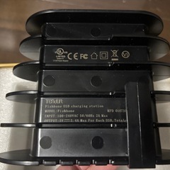 USB充電器　複数接続可能の画像