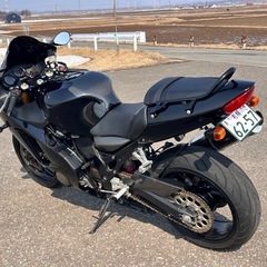 kawasaki zx12r 車検付きの画像