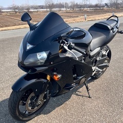 kawasaki zx12r 車検付きの画像