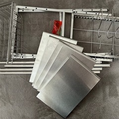 シンク下ラックの画像